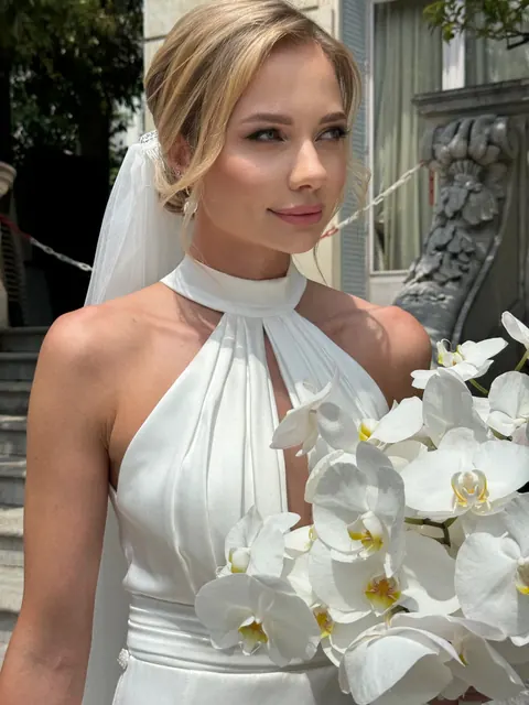 💍 Maquillage de mariée