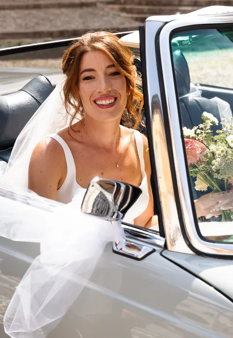💍 Coiffure de mariée